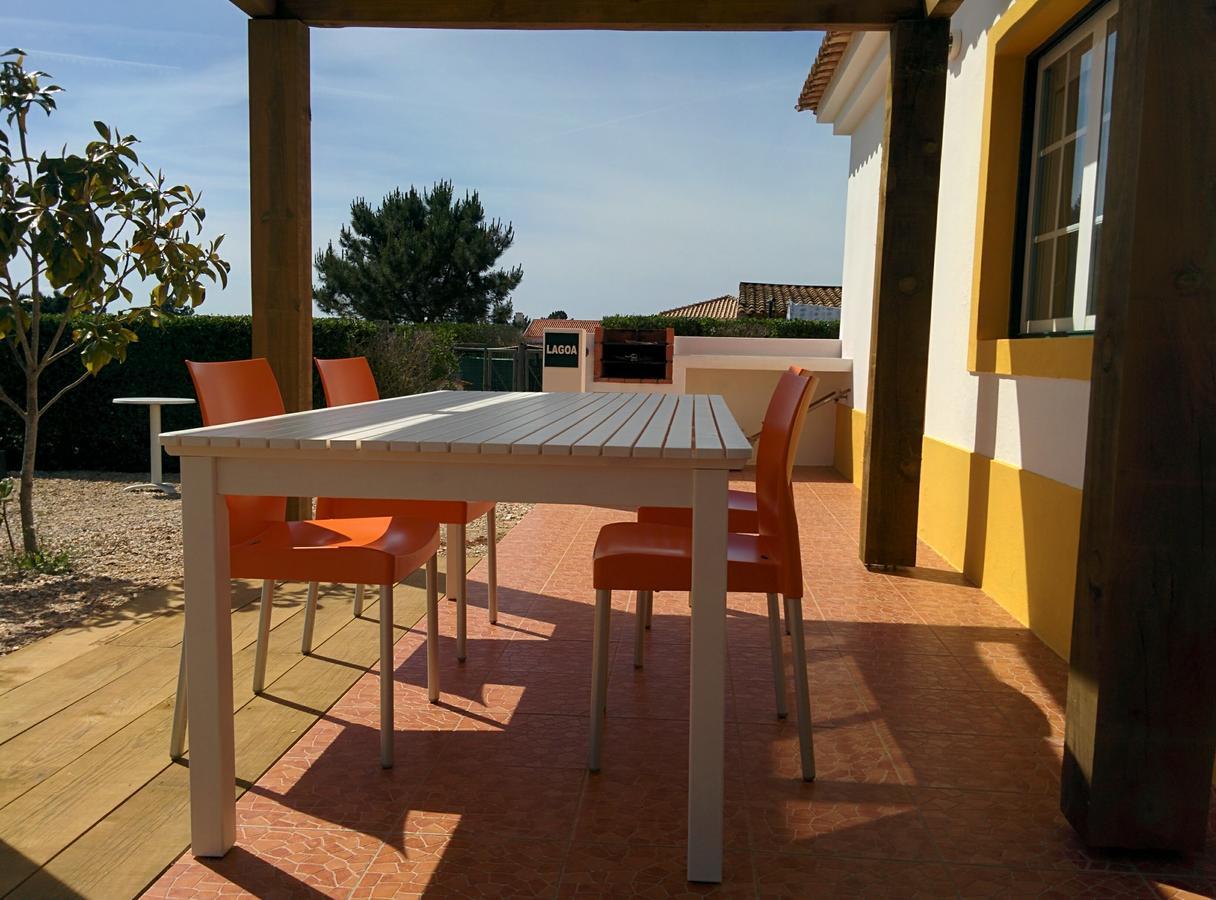 Casas Das Amoreiras Aldeia do Meco Exteriör bild