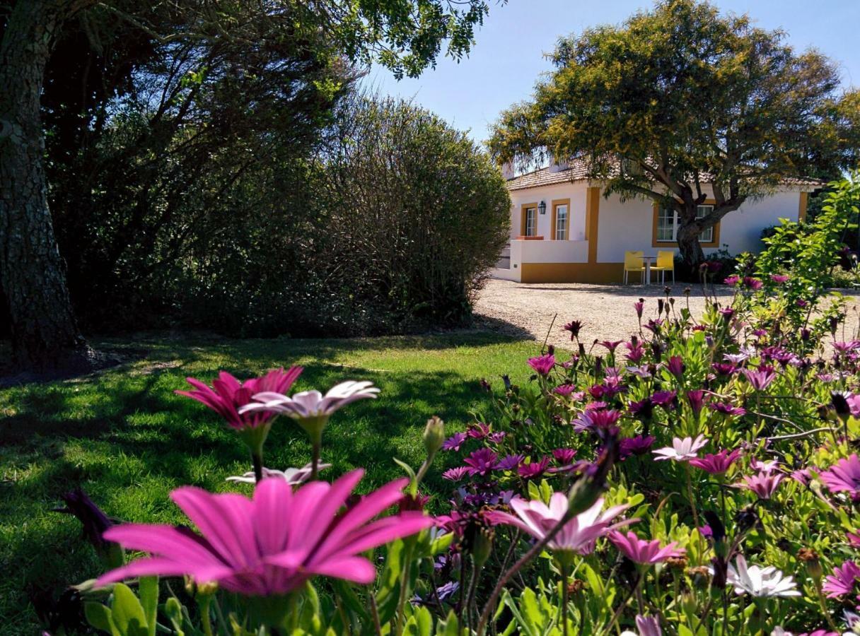 Casas Das Amoreiras Aldeia do Meco Exteriör bild